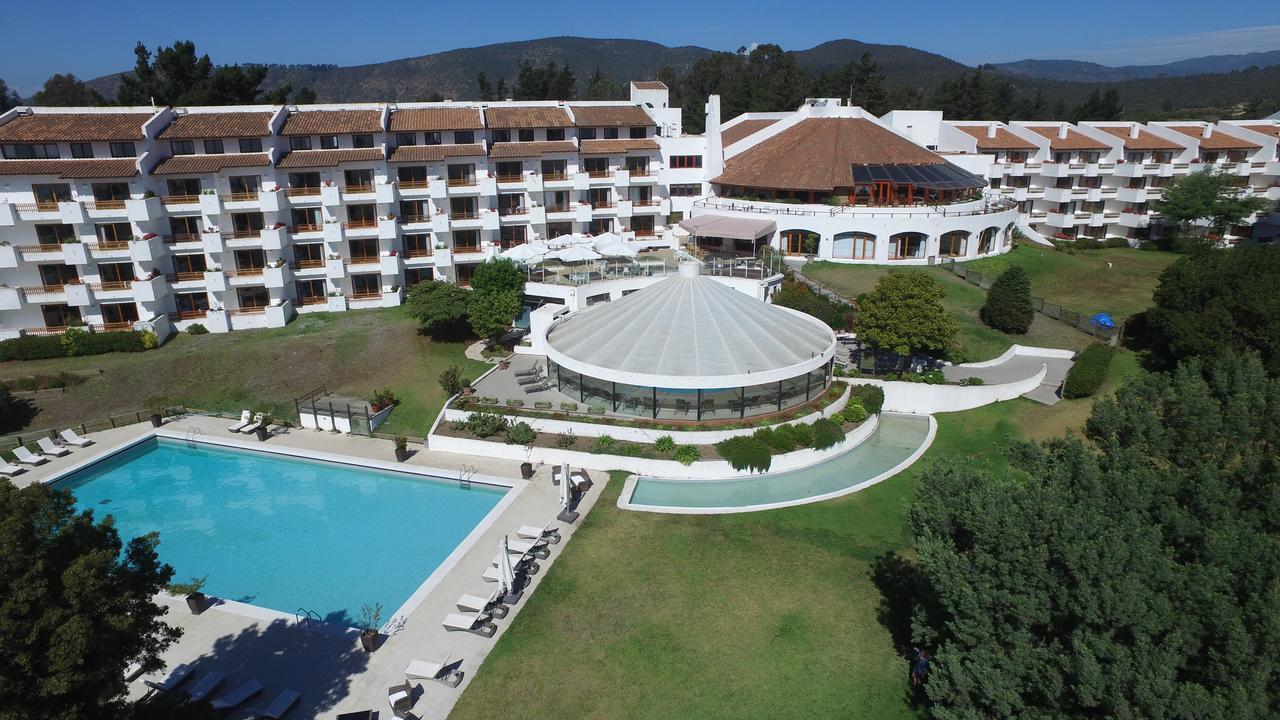 Hotel Marbella Resort Maitencillo  Exterior foto